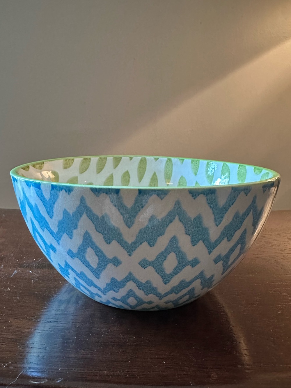 Pfaltzgraff • unique small bowl • soup, dip, ice cream bowl